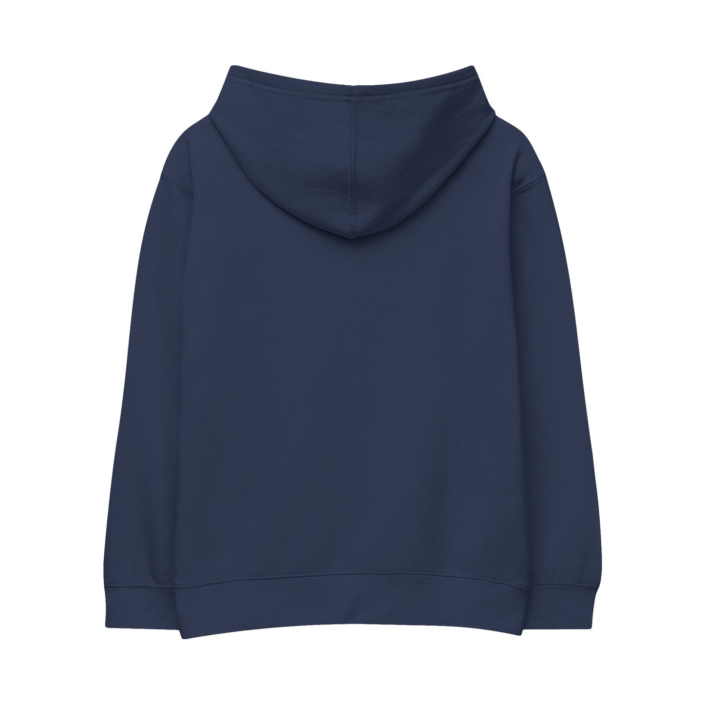 Colorful Embroidered Kids Fleece Hoodie