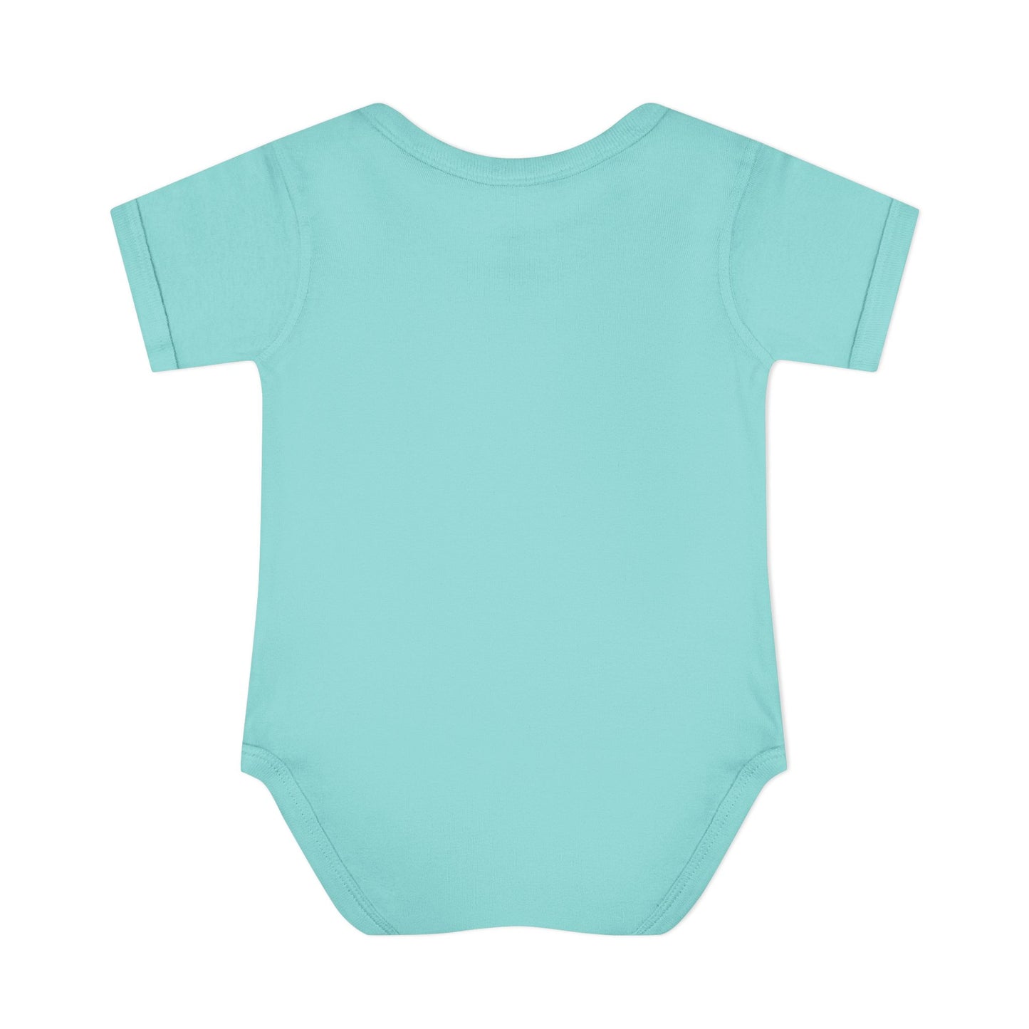 Cute Cartoon Adventure Infant Bodysuit – Perfect for Playtime