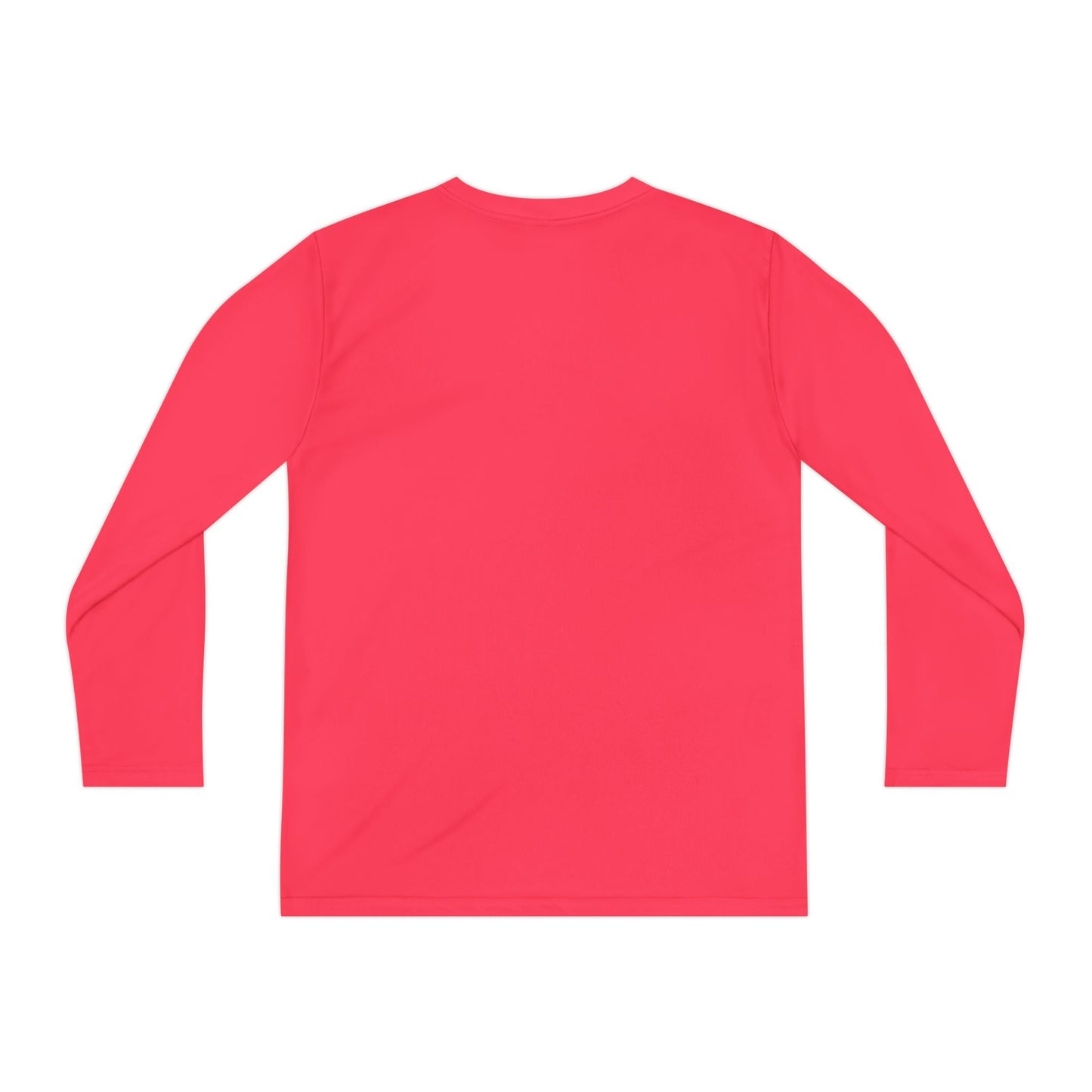 Youth Long Sleeve Tee — "I'm a Pantherchaser" Colorful Kids Reading & School Shirt