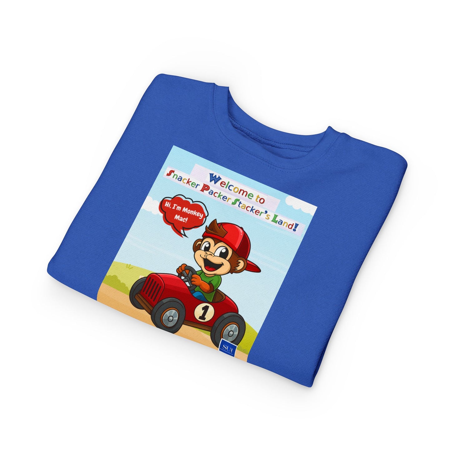 Toddler Sweatshirt - Musical Joy, Fun & Colorful Kids' Apparel