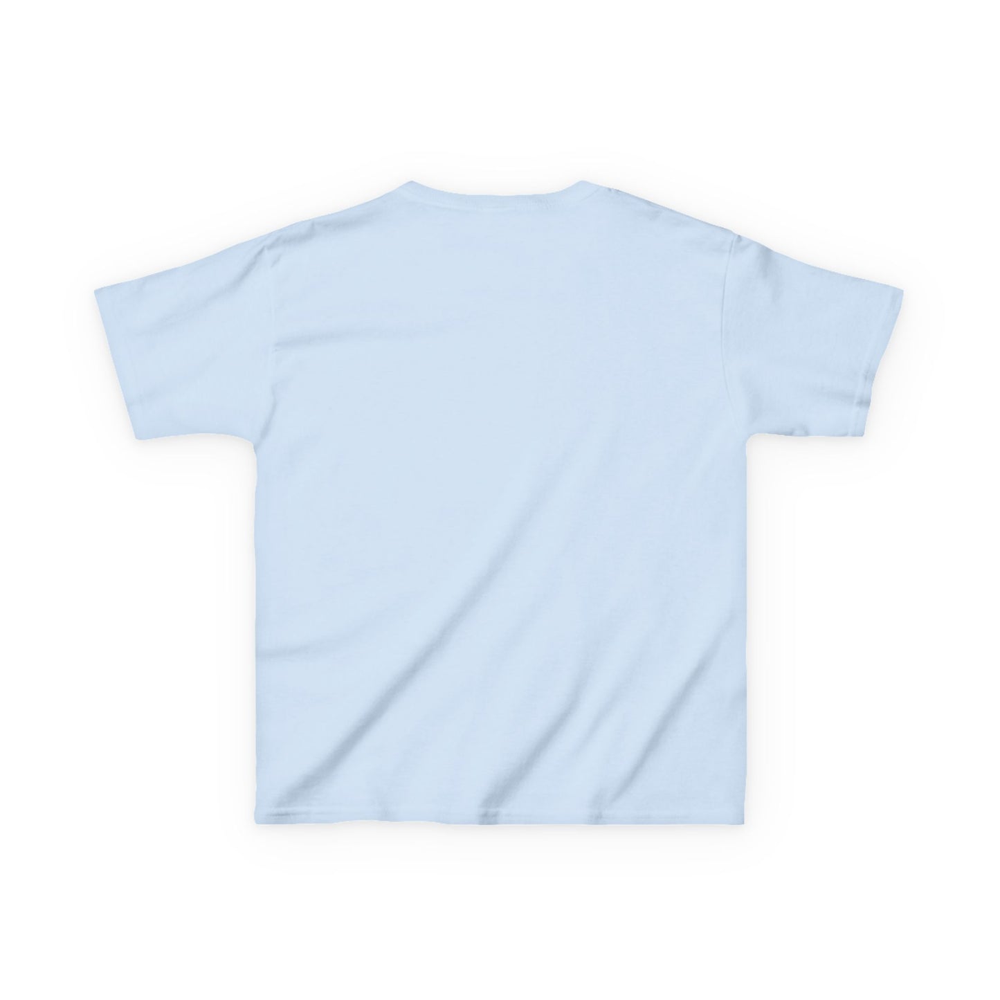 Youth Tee — "StackerPackerSnackman" Rainbow Travel & Adventure Kids T‑Shirt