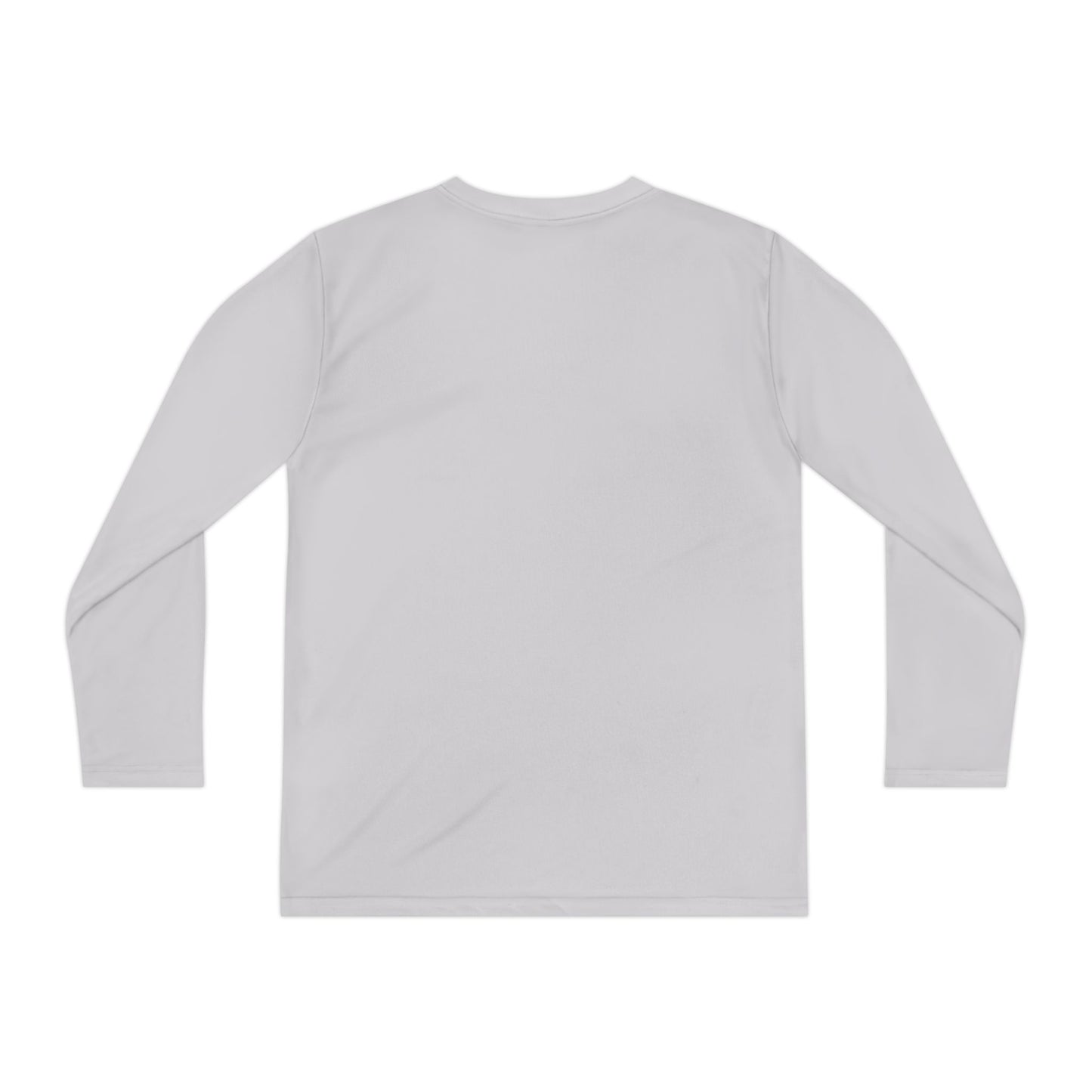 Youth Long Sleeve Tee — "I'm a Pantherchaser" Colorful Kids Reading & School Shirt