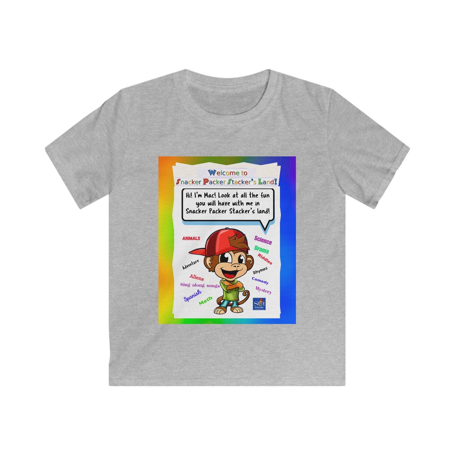 Welcome to Another Fun Adventure Kids Tee