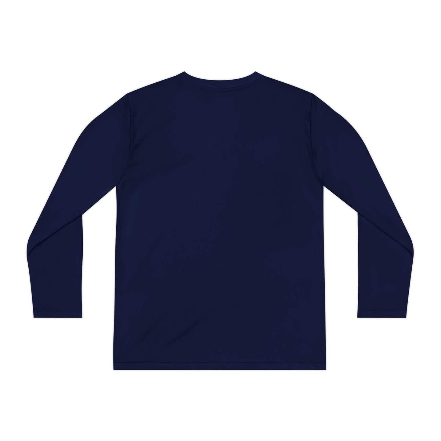 Youth Long Sleeve Tee — "I'm a Pantherchaser" Colorful Kids Reading & School Shirt