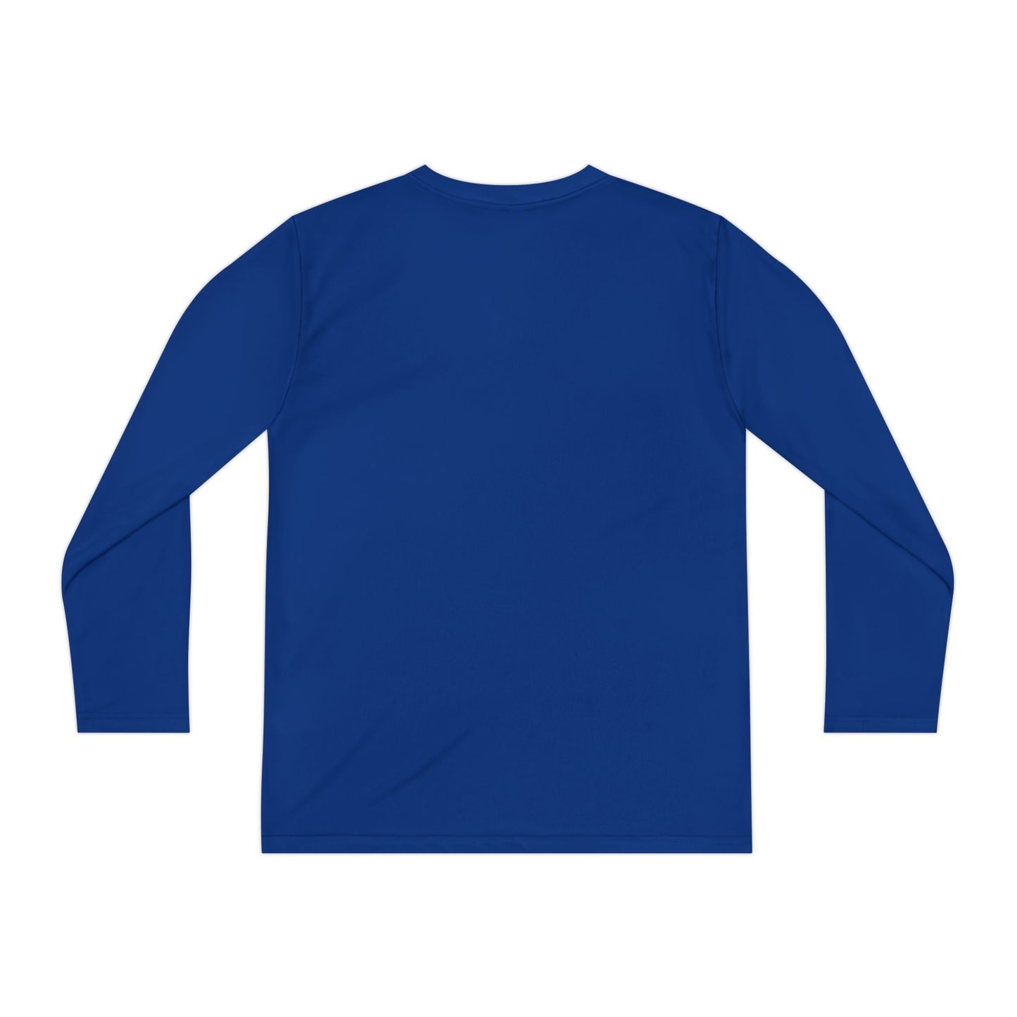Youth Long Sleeve Tee — "I'm a Pantherchaser" Colorful Kids Reading & School Shirt
