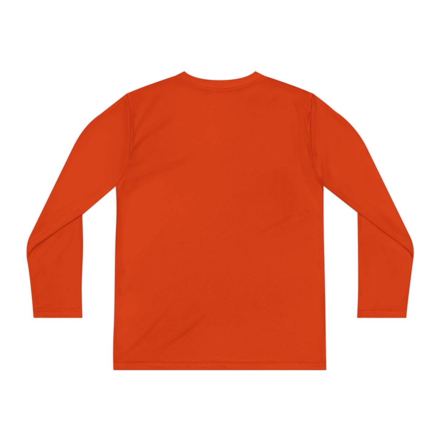 Youth Long Sleeve Tee — "I'm a Pantherchaser" Colorful Kids Reading & School Shirt