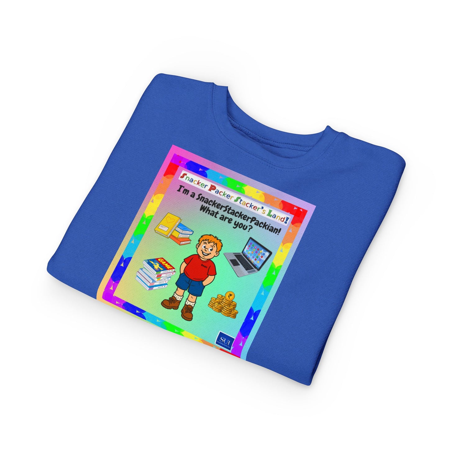 Toddler Sweatshirt - Fun & Cozy Kids Wear