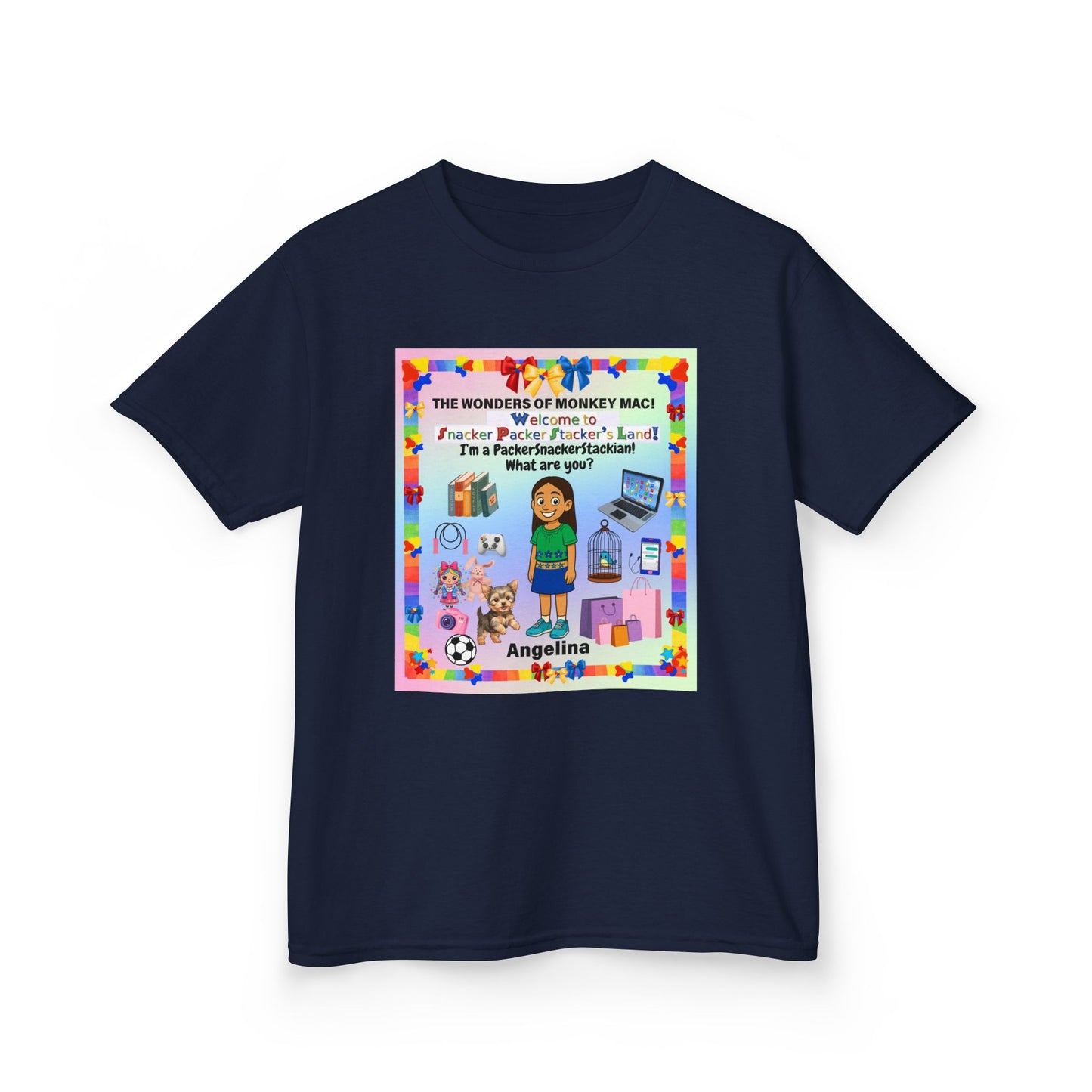 Kids Heavy Cotton™ Tee