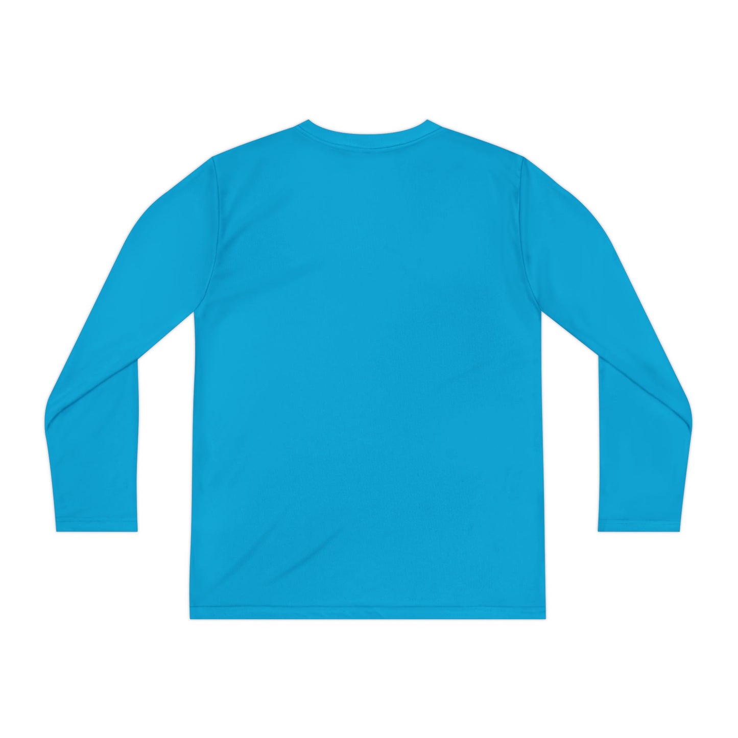 Youth Long Sleeve Tee — "I'm a Pantherchaser" Colorful Kids Reading & School Shirt