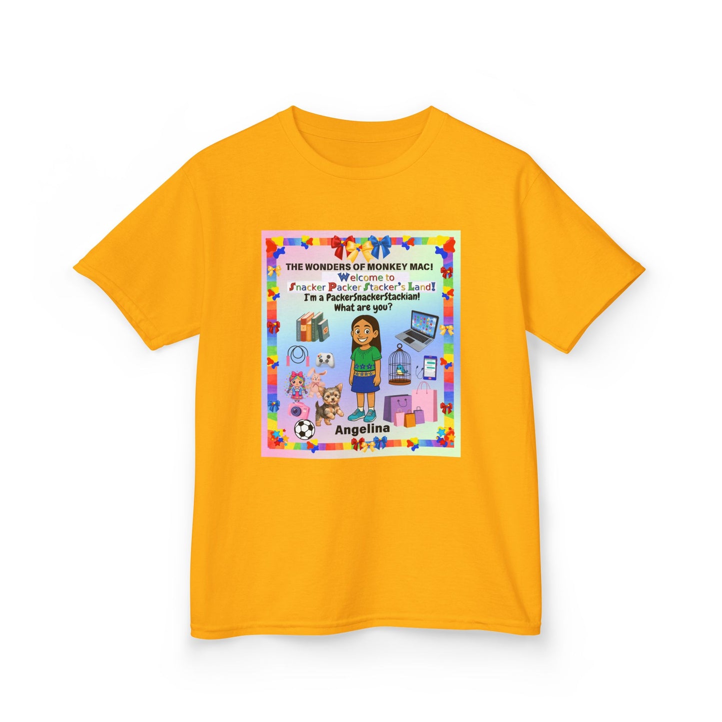Kids Heavy Cotton™ Tee