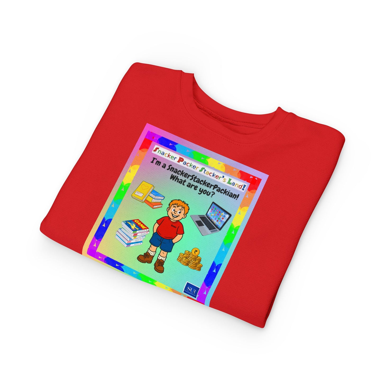 Toddler Sweatshirt - Fun & Cozy Kids Wear