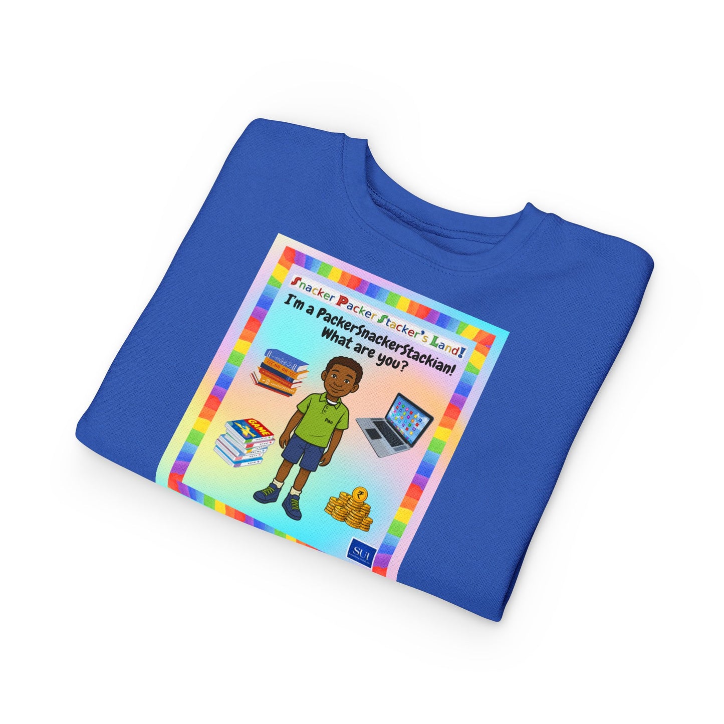 Toddler Sweatshirt - Fun & Colorful Kids Apparel