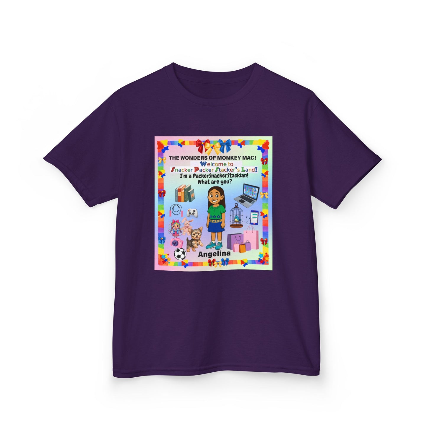 Kids Heavy Cotton™ Tee