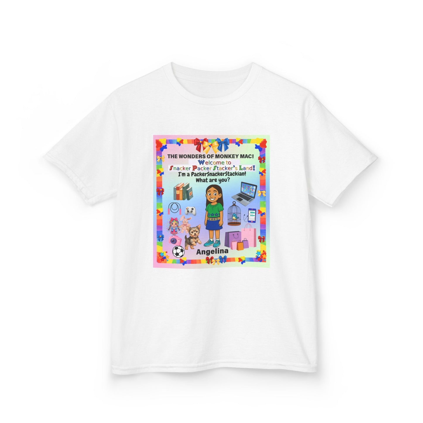Kids Heavy Cotton™ Tee