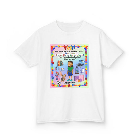 Kids Heavy Cotton™ Tee