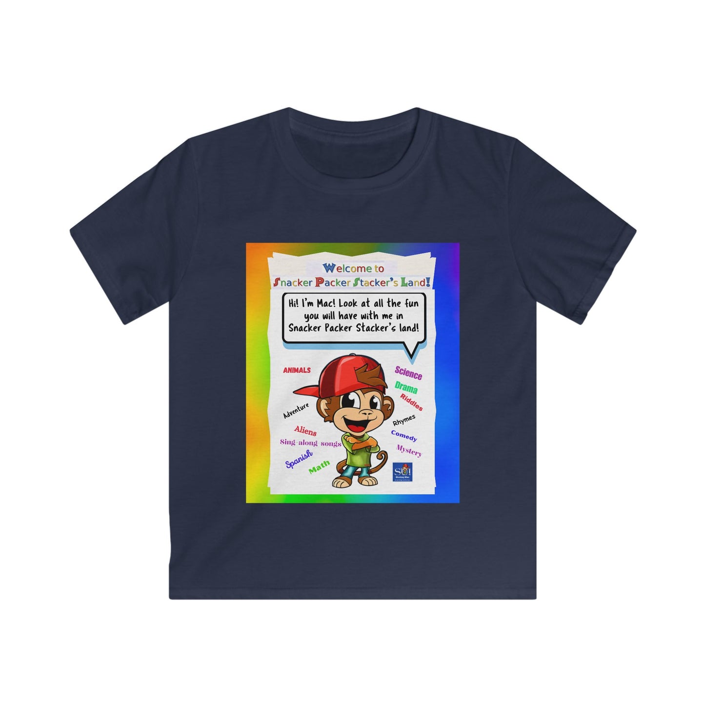 Welcome to Another Fun Adventure Kids Tee