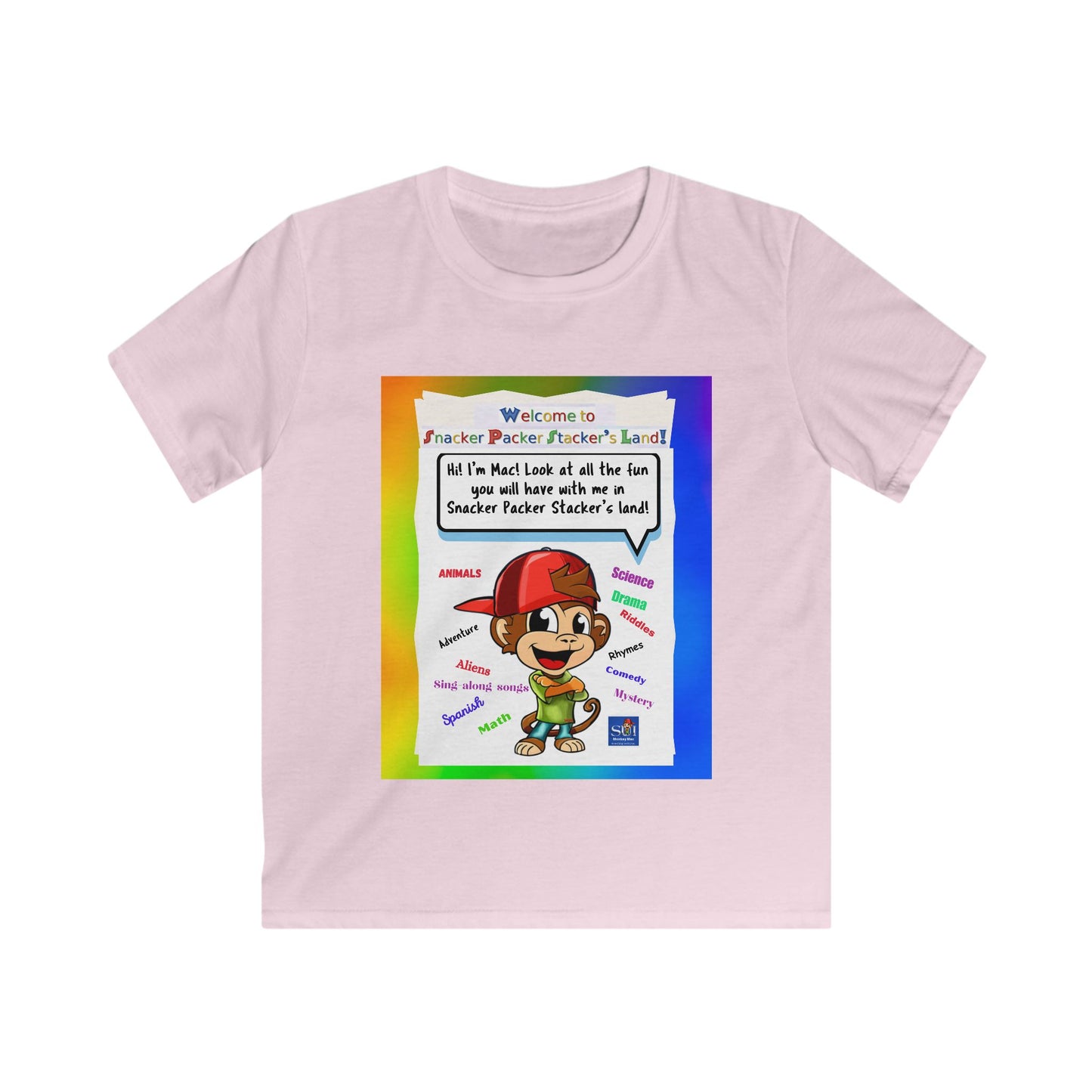 Welcome to Another Fun Adventure Kids Tee