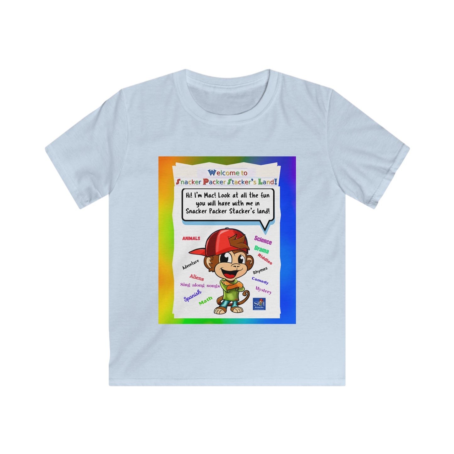 Welcome to Another Fun Adventure Kids Tee