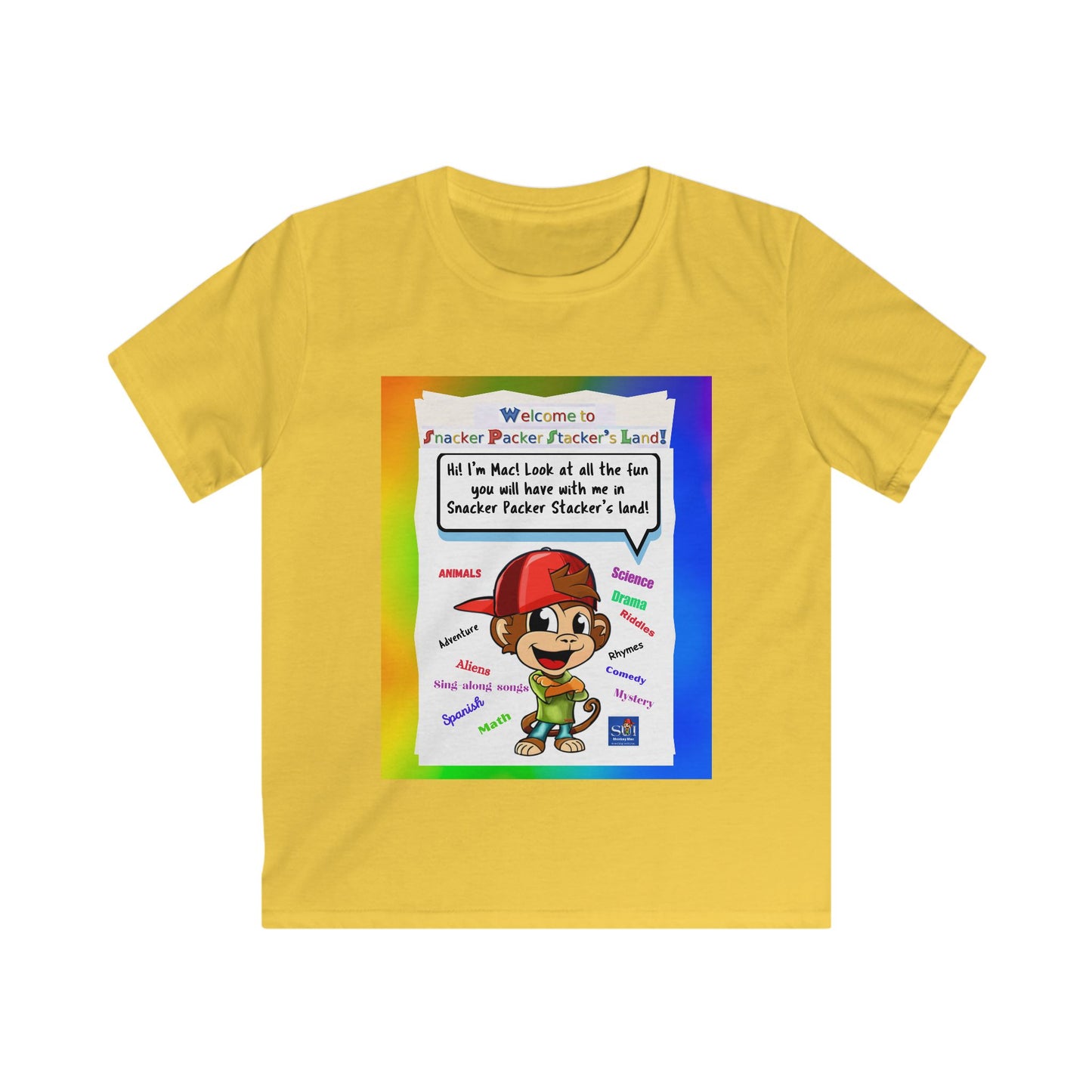 Welcome to Another Fun Adventure Kids Tee