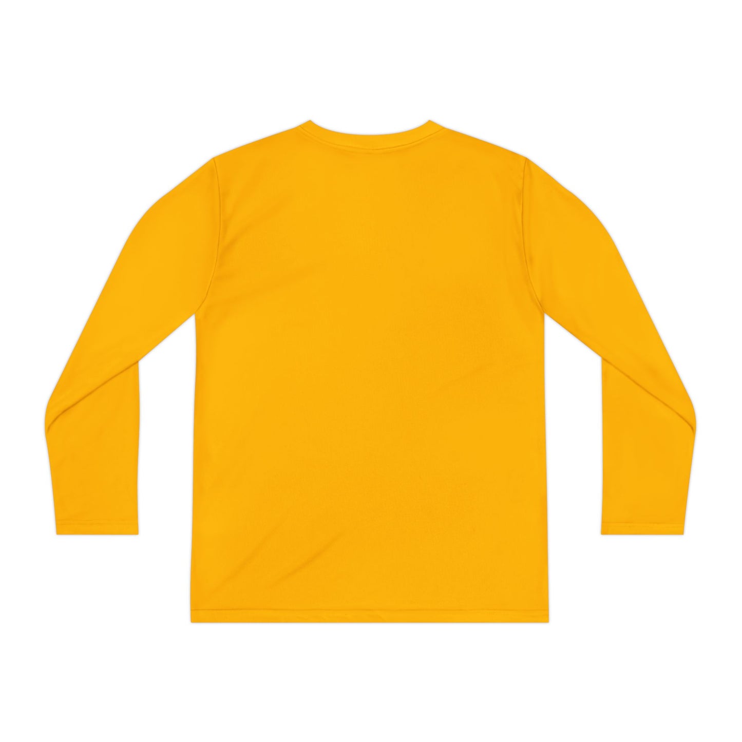 Youth Long Sleeve Tee — "I'm a Pantherchaser" Colorful Kids Reading & School Shirt