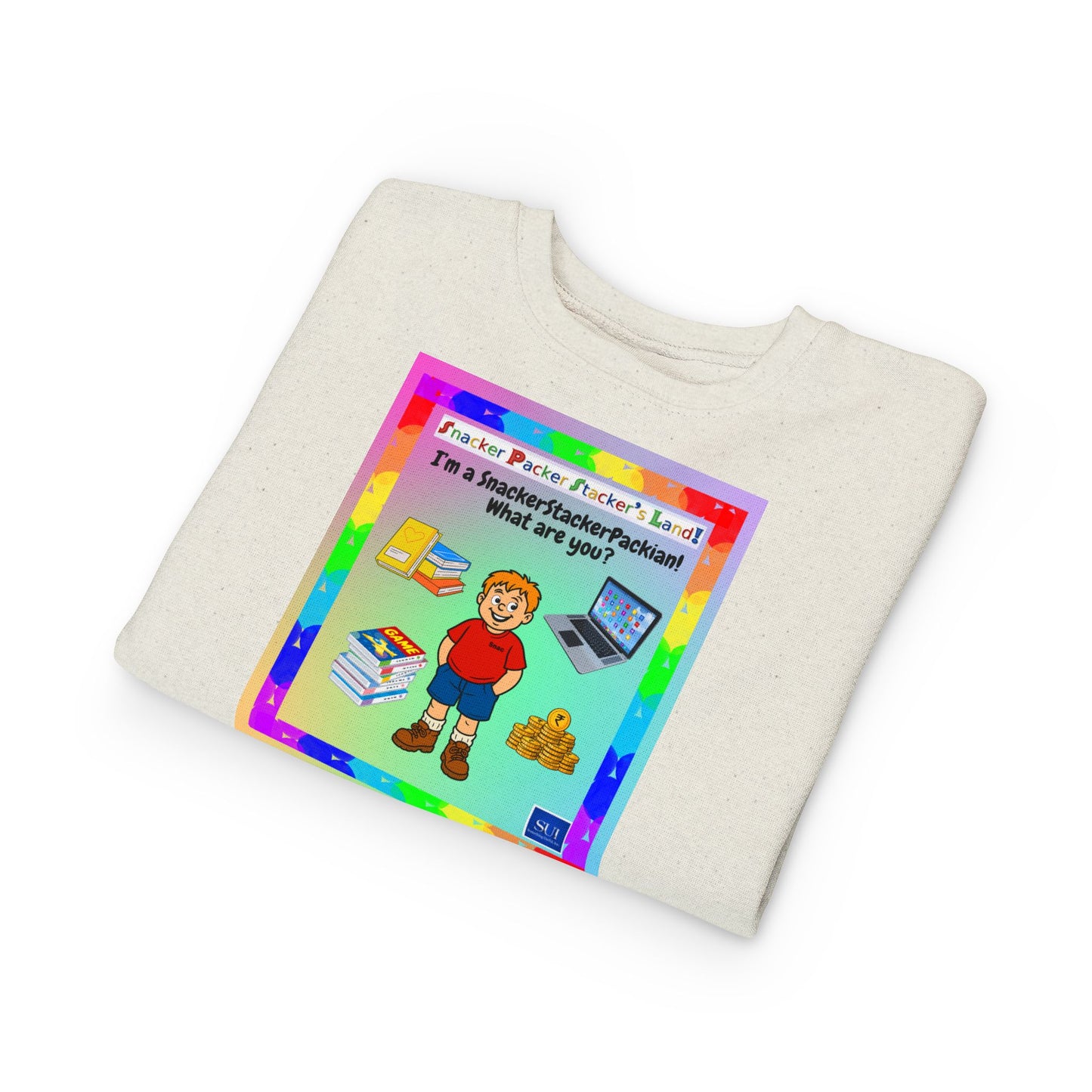 Toddler Sweatshirt - Fun & Cozy Kids Wear