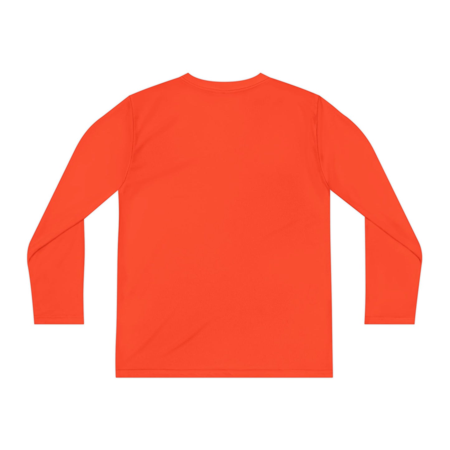 Youth Long Sleeve Tee — "I'm a Pantherchaser" Colorful Kids Reading & School Shirt