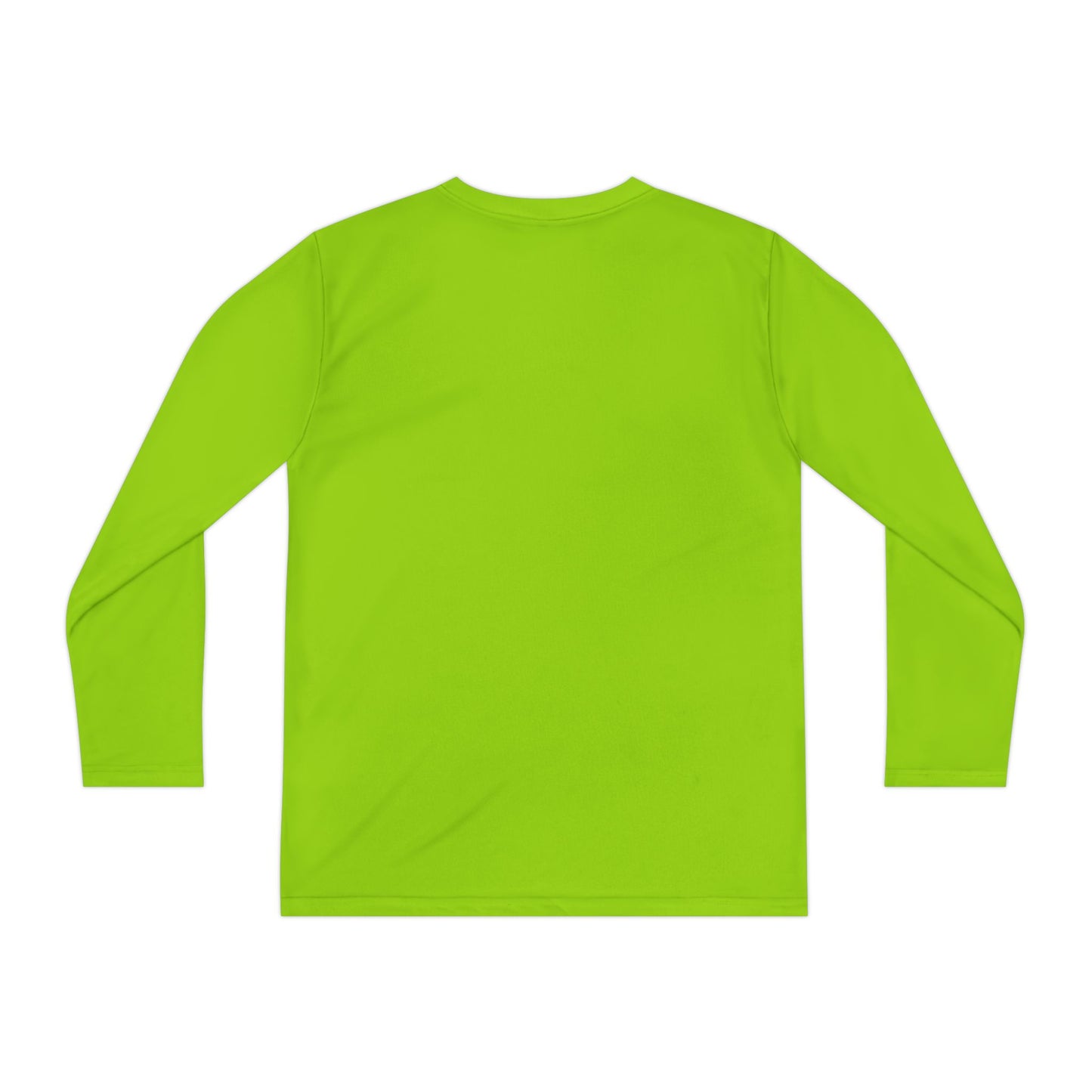 Youth Long Sleeve Tee — "I'm a Pantherchaser" Colorful Kids Reading & School Shirt