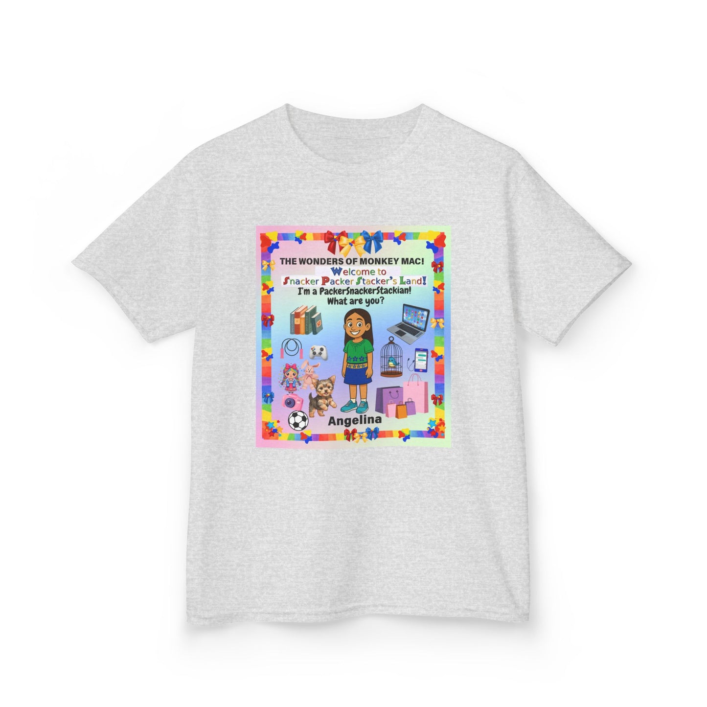 Kids Heavy Cotton™ Tee