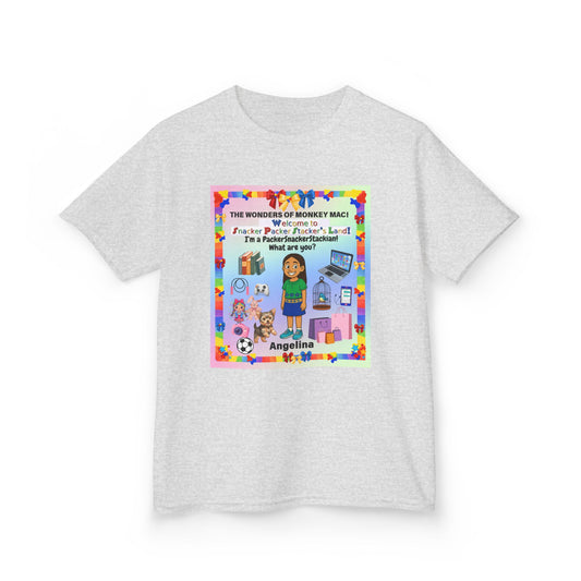 Kids Heavy Cotton™ Tee