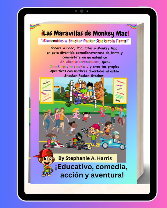 "E-Book de Monkey Mac (Español)"