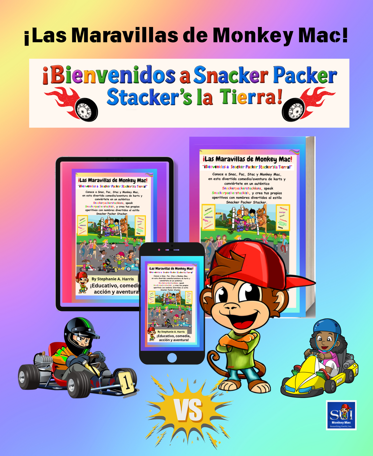 "E-Book de Monkey Mac (Español)"