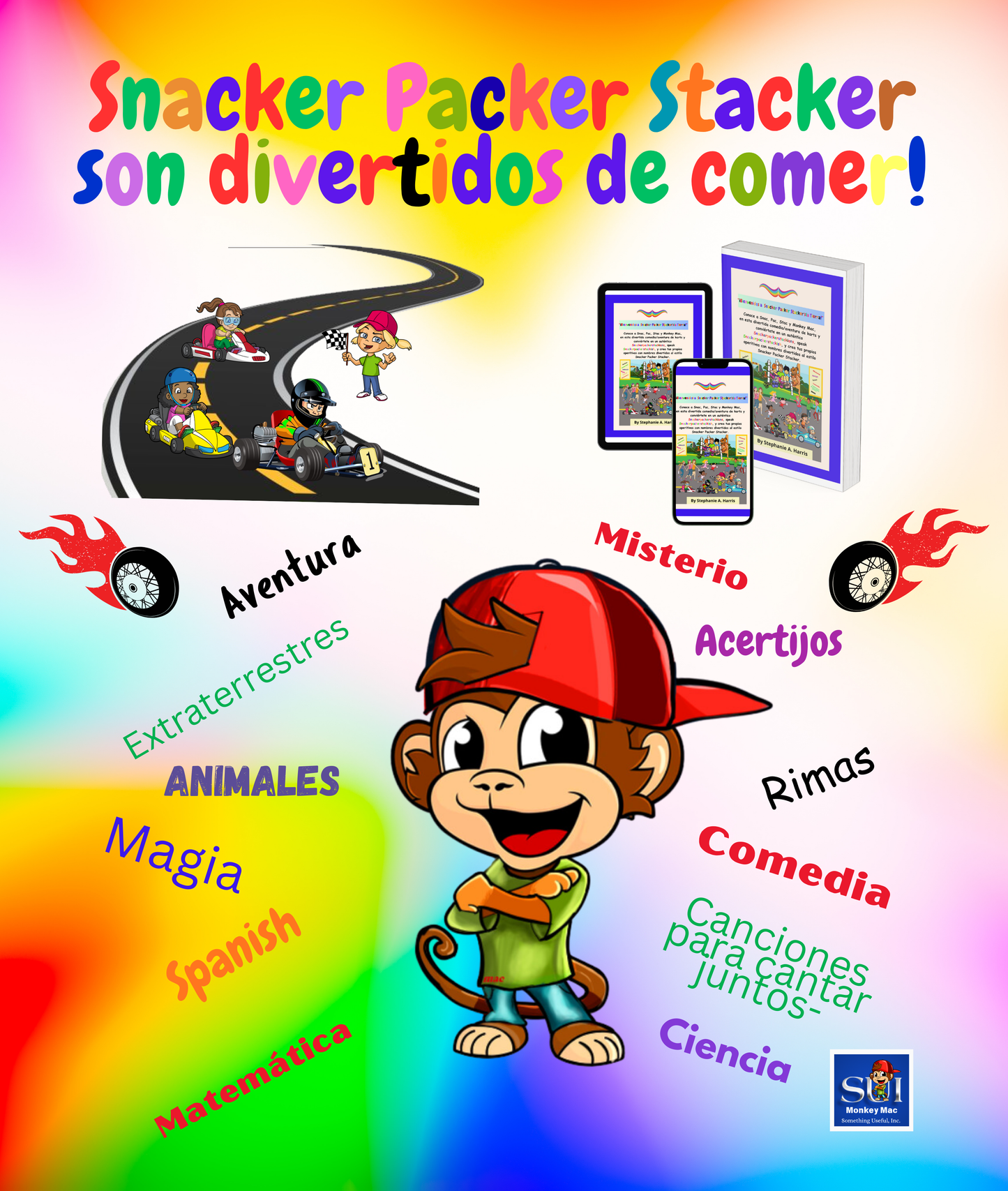 "E-Book de Monkey Mac (Español)"