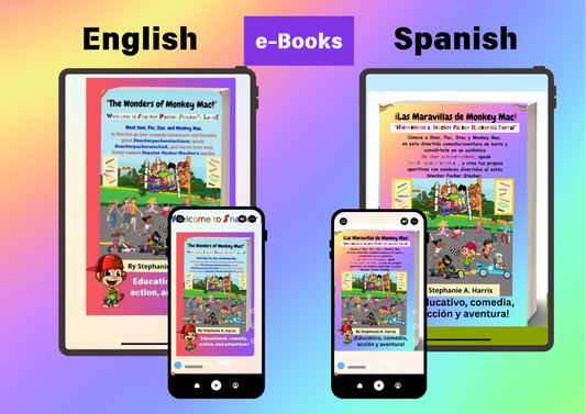 "E-Book de Monkey Mac (Español)"